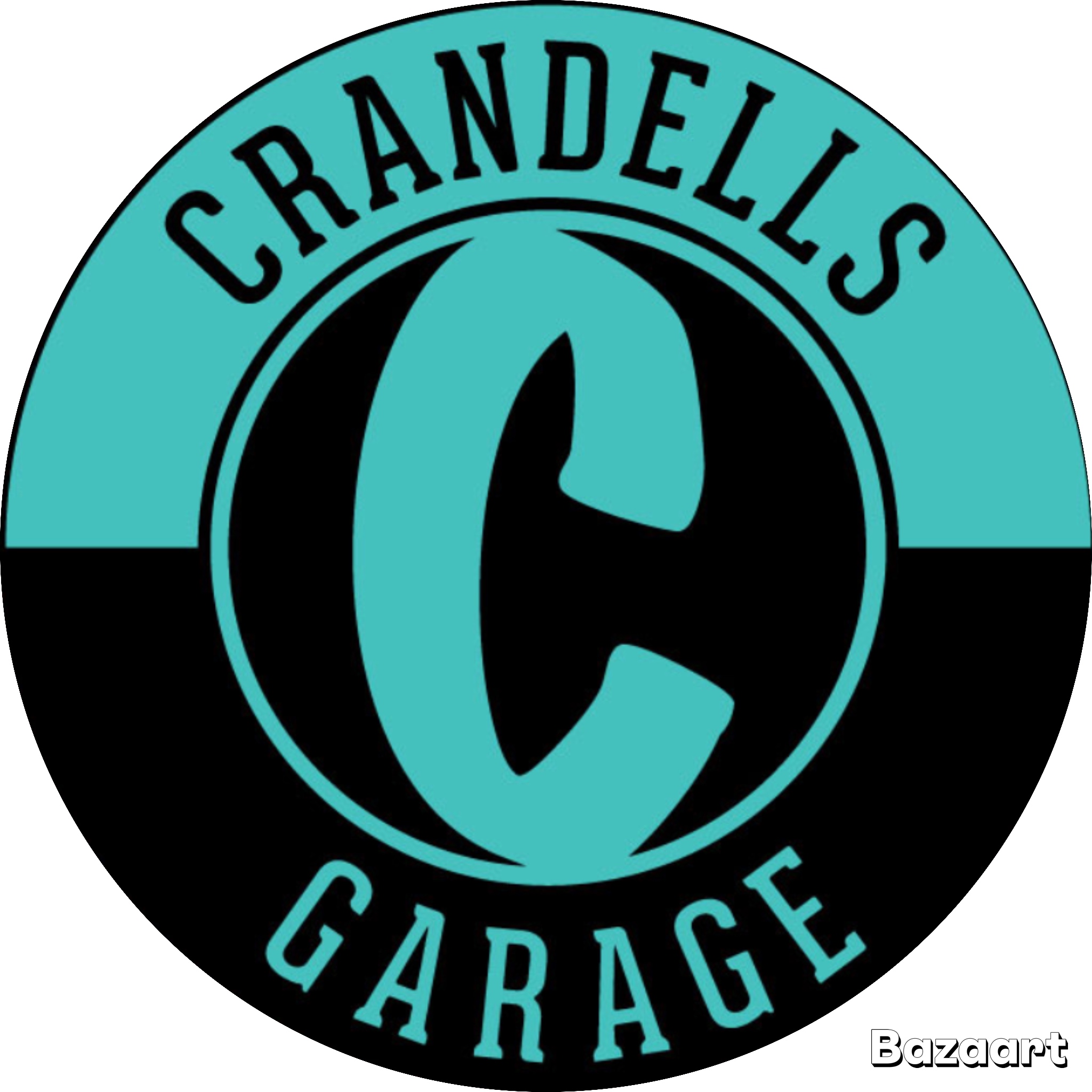 Crandells Garage logo